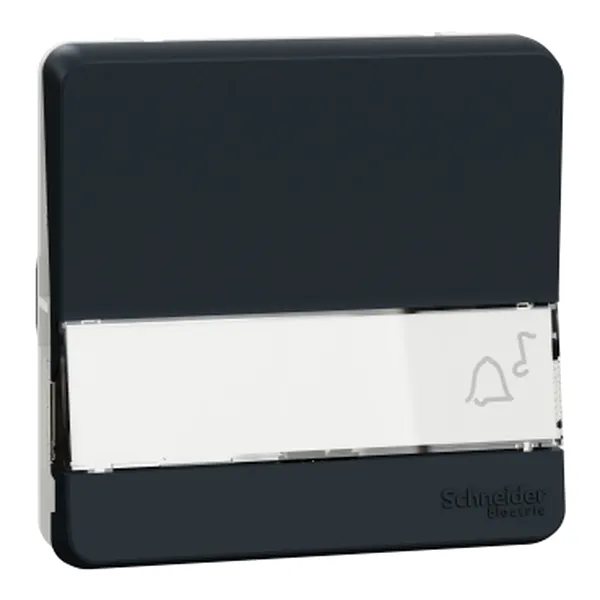 Mureva intrerupator cu revenire,eticheta, multi, gri