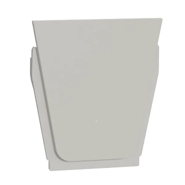 Mureva intrari cabluri M20, set 10b, alb