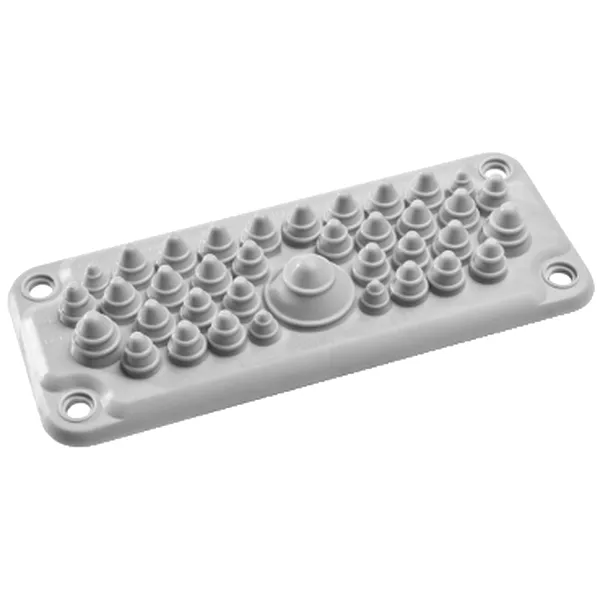 Spacial, Membrana Intrare Cablu Tip Fl21 Cu 37 Intrari Ip66