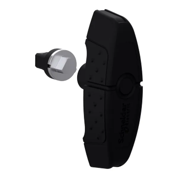 Insertie Triunghiulara Incuietoare 8Mm Pentru Dulapul Spacial S3D