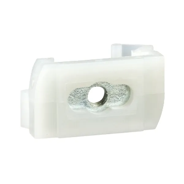 Piulita glisanta combiplas M6 pentru sina C de 40mm (tip C40) - Comanda minima: 100 buc.