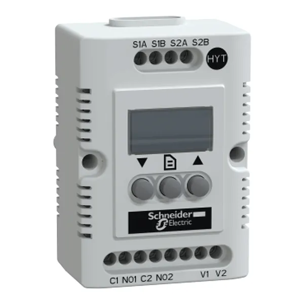 Climasys Cc, Higrotermostat Electronic, 9 -30V, Temp -4080