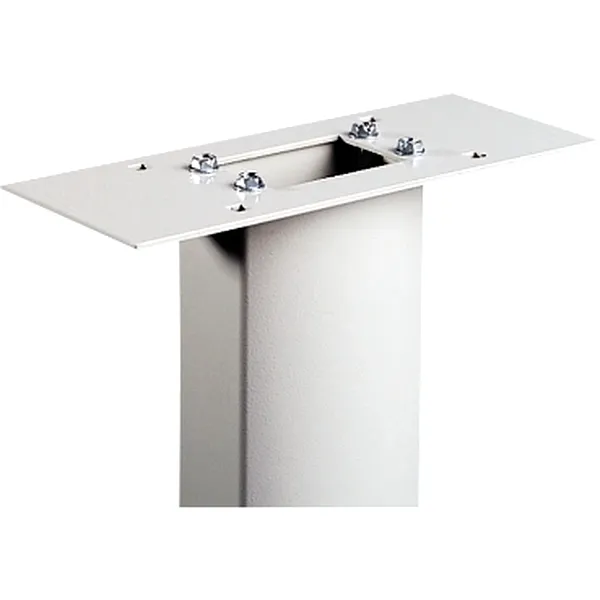 Placa de fixare, RAL7035 pentru Spacial CRN tip C