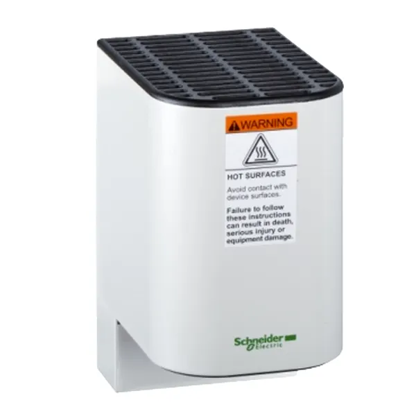 Rezistenta de incalzire izolata ClimaSys 50W, 12-24 V
