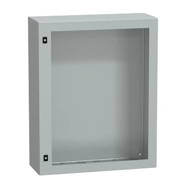 Spacial CRN, usa tstp, fara contrapanou H1000xW800xD300 IP66 IK10 RAL 7035