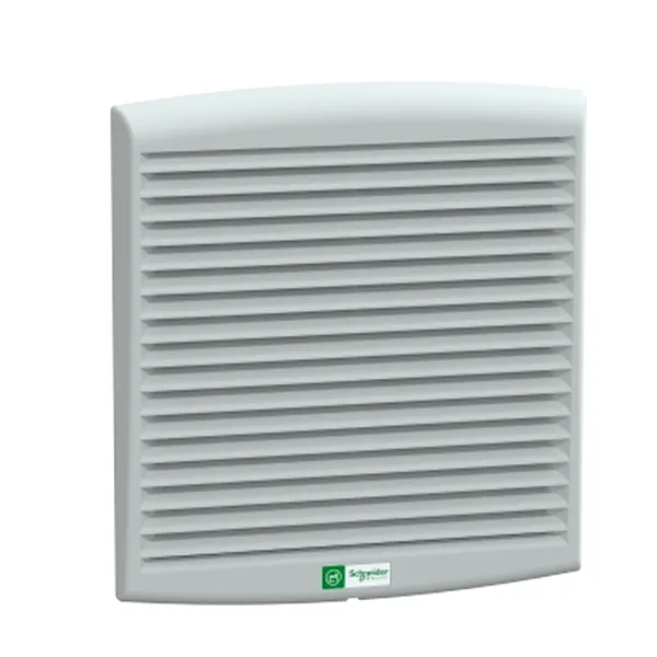 Vent. Fortata Climasys Ip54, 165M3/Ora, 115V, Cu Grilaj De Evacuare Si Filtru G2