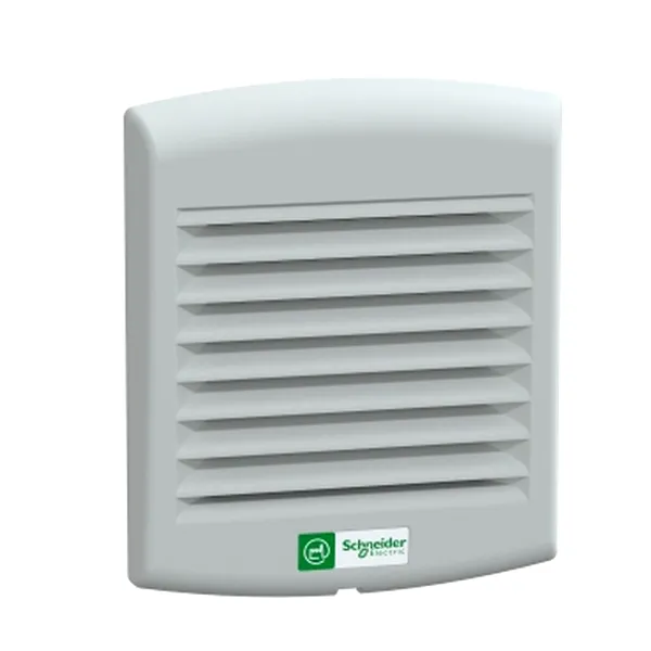 Vent. Fortata Climasys Ip54, 38M3/Ora, 115V, Cu Grilaj De Evacuare Si Filtru G2