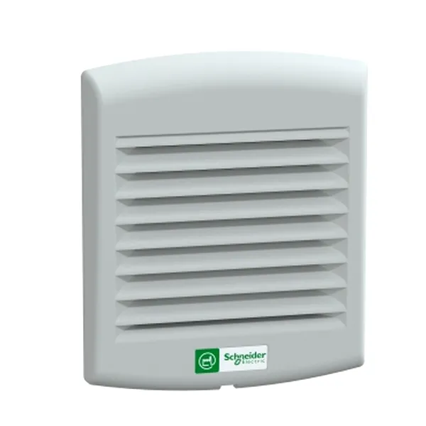 Vent. Fortata Climasys Ip54, 38M3/Ora, 230V, Cu Grilaj De Evacuare Si Filtru G2