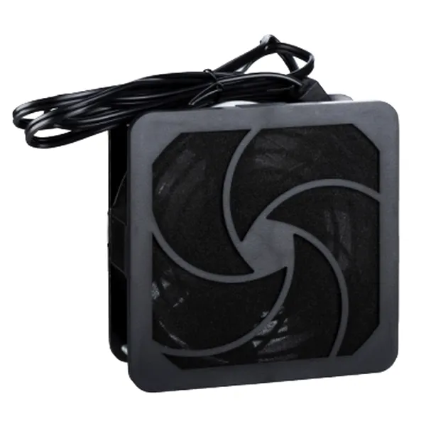 Vent. Fortata Climasys 65 M3/Ora, 230V, Cu Grilaj De Evacuare Plastic Si Filtru