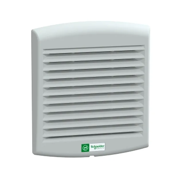 Vent. Fortata Climasys Ip54, 85M3/Ora, 115V, Cu Grilaj De Evacuare Si Filtru G2
