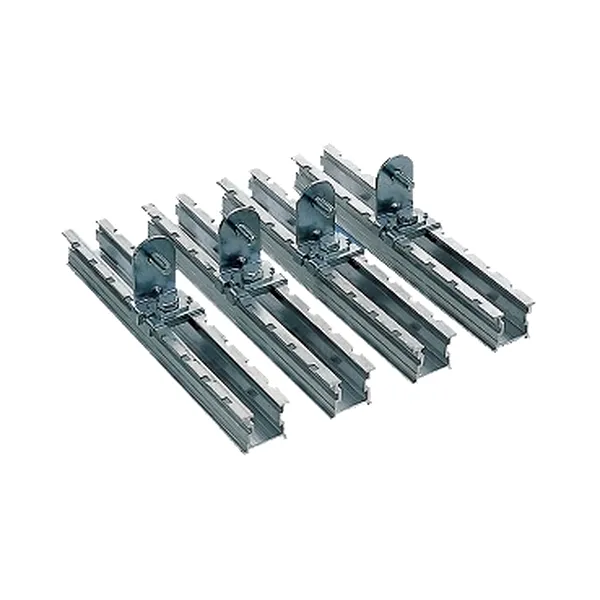 Set De 4 Culisoare Cu Suporturi Pentru Reglarea Placii De Montaj Inpla D420Mm