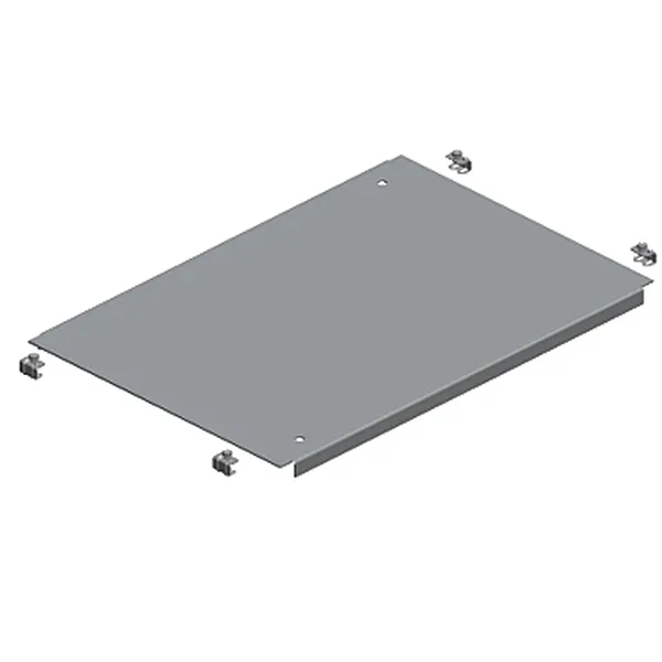 Spacial Sf Placa Plana Cu Presetupa Pentru Cablu - Fixata Cu Cleme - 800X600 Mm