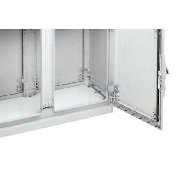 Intrare cablu placa polies. pt vers.PLAZ sau PLAZT W 500xD320 mm, Ral 7035