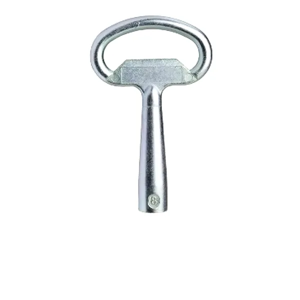Cheie Din Metal Pentru Insertie Patrata 8Mm