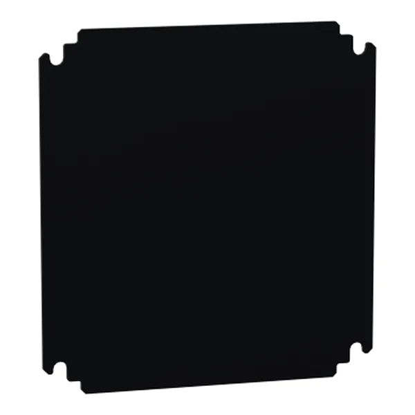 Placa Portanta Izolatoare Pentru Dulap H300Xw300Mm Fabricata Din Bachelita