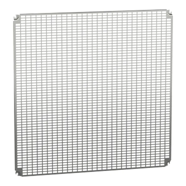 Placi Perforate Monobloc, H1000Xw1000Mm Cu Perforari Universale 11X26Mm