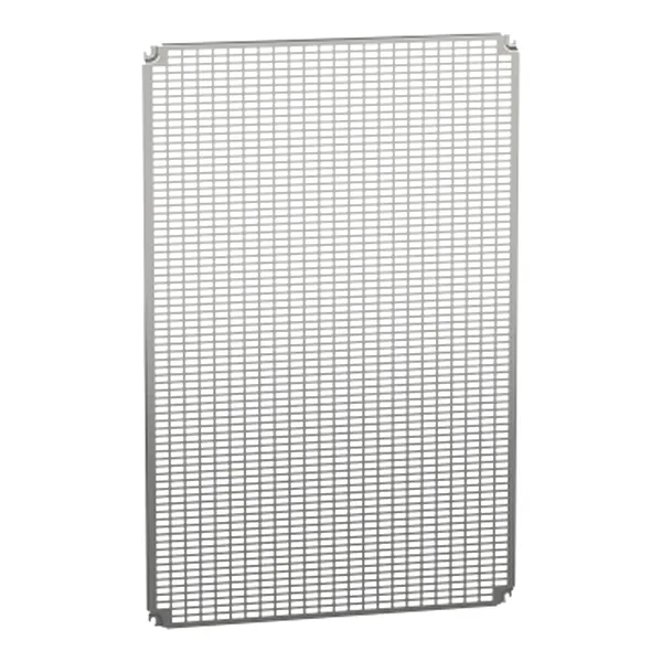 Placi Perforate Monobloc H1200Xw800Mm Cu Perforari Universale 11X26Mm