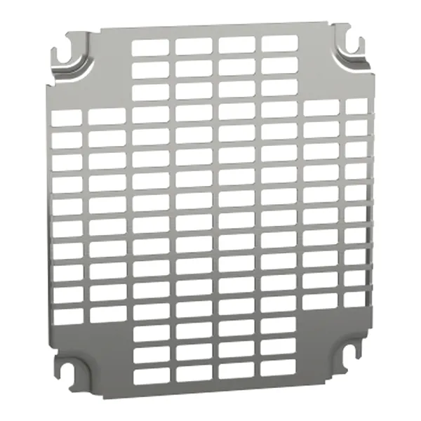 Placi Perforate Monobloc H300Xw250Mm Cu Perforari Universale 11X26Mm