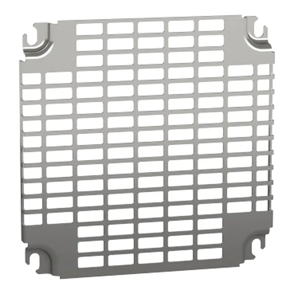 Placi Perforate Monobloc H300Xw300Mm Cu Perforari Universale 11X26Mm