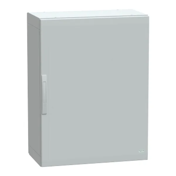 Carcasa cu montaj pe podea poliester versiune PLA etansa 1000x750x420 IP65