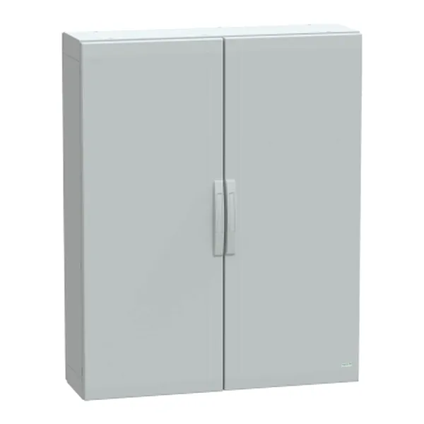 Carcasa cu montaj pe podea poliester versiune PLA etansa 1250x1000x320 IP65