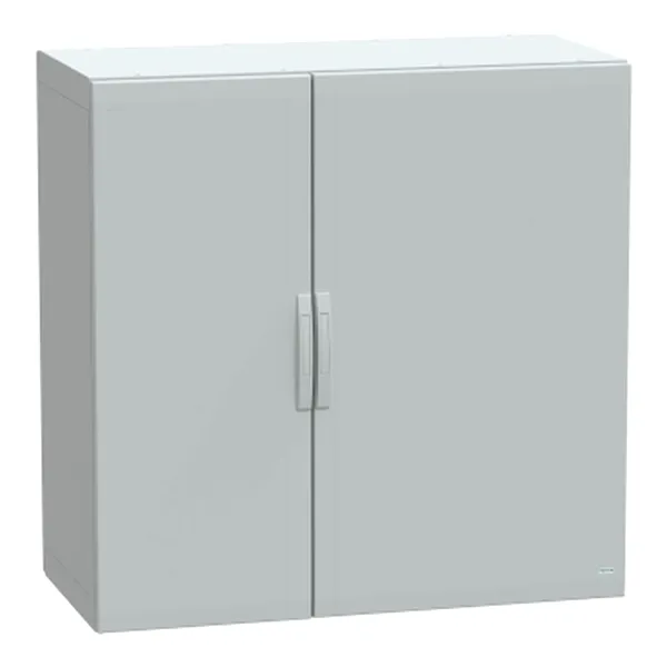 Carcasa cu montaj pe podea poliester versiune PLA etansa 1250x1250x620 IP65