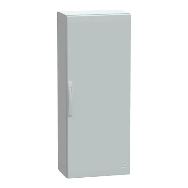 Carcasa cu montaj pe podea poliester versiune PLA etansa 1250x500x320 IP65