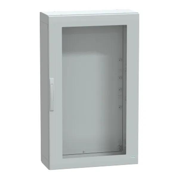 Carcasa cu montaj pe podea poliester versiune PLA etansa 1250x750x320 IP65 cu geam