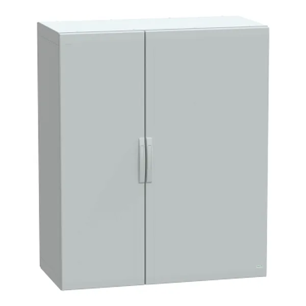 Carcasa cu montaj pe podea poliester versiune PLA etansa 1500x1250x620 IP65