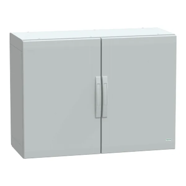 Carcasa cu montaj pe podea poliester versiune PLA etansa 750x1000x420 IP65