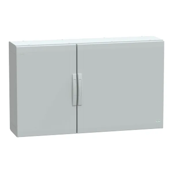 Carcasa cu montaj pe podea poliester versiune PLA etansa 750x1250x320 IP65