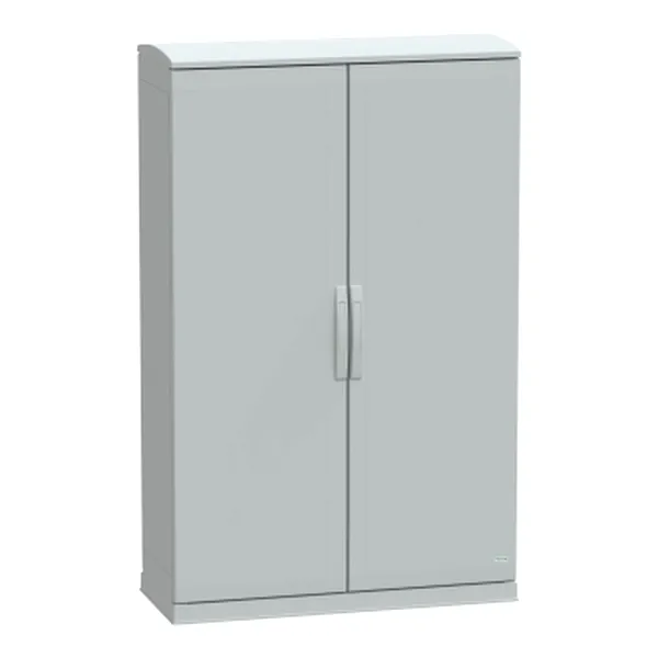 Carcasa montaj podea poliester versiune PLAZ cu plin.+prot. desch. 1500x1000x420 IP44