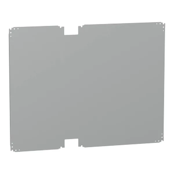 Placa Metalica De Montaj Pentru Dulapul Pla H1000Xw1250Mm