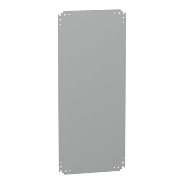 Placa Metalica De Montaj Pentru Dulapul Pla H1000Xw500Mm