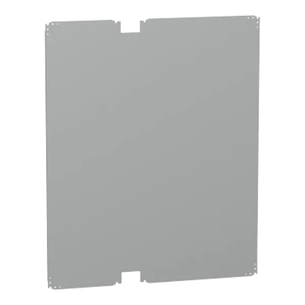 Placa Metalica De Montaj Pentru Dulapul Pla H1500Xw1250Mm