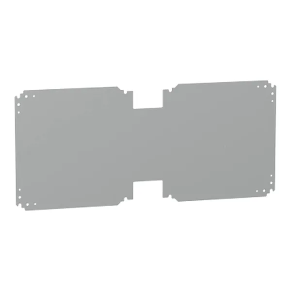 Placa Metalica De Montaj Pentru Dulapul Pla H500Xw1000Mm
