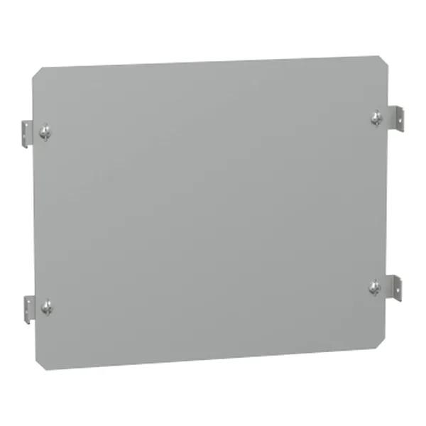 Spacial Wm Aparatoare Carcasa W500Xd150  Ral7035. Elem. De Fixare Furnizate.