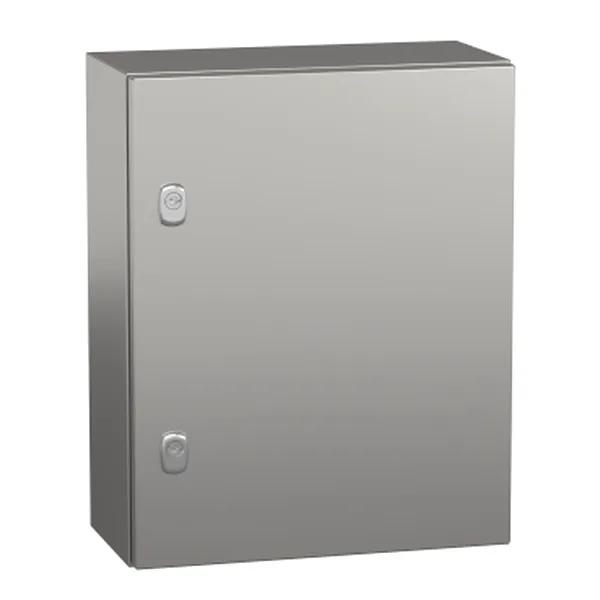 Spacial S3X Inoxidabil 304L, Scotch Brite Finish, H500Xw400Xd200 Mm.