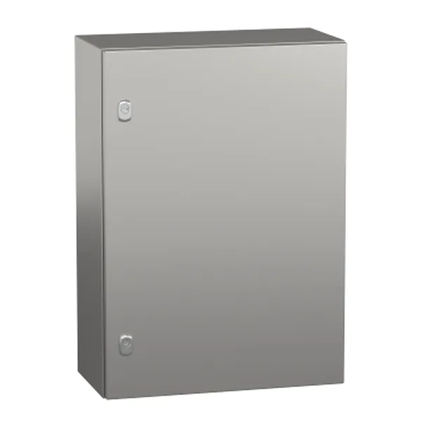 Spacial S3X Inoxidabil 304L, Scotch Brite Finish, H700Xw500Xd250 Mm.