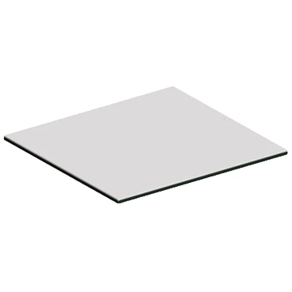 Spacial Sm Placa Plana Cu Presetupa Pentru Cablu - 600X600 Mm