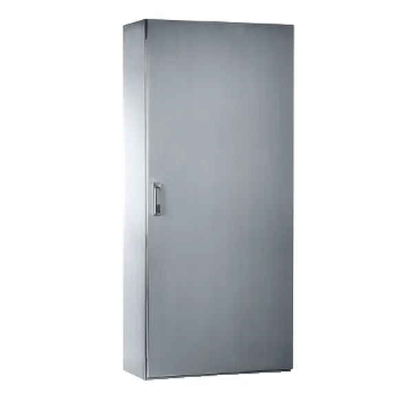 Carcasa Monobloc Inoxidabila Smx 304L, H1800Xw600Xd400Mm, Scotch Brite Finish.