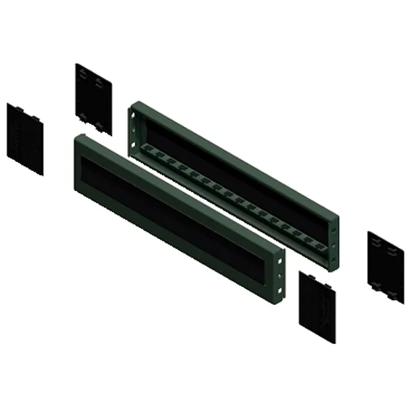 Spacial Sf/Sm Panouri Cu Perie Pentru Soclu - 100X800X800 Mm