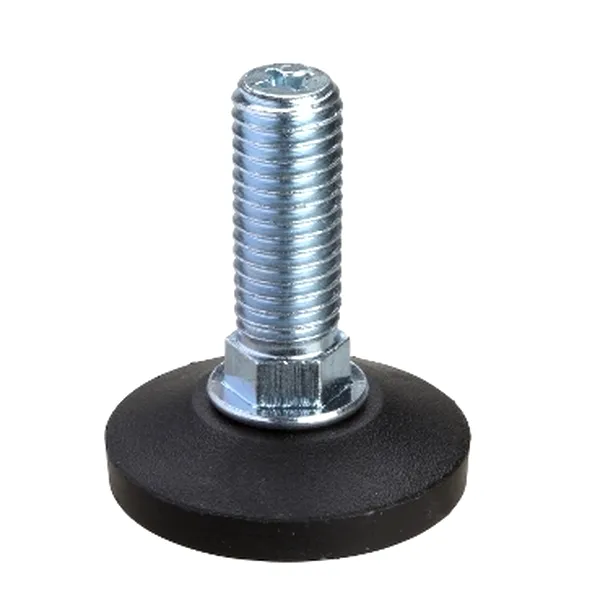 4 Cricuri Ajustabile Cu Surub- 22Mm - Sarcina Maxima: 100Kg Per Cric