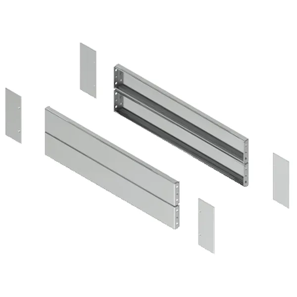 Spacial SFHD - plin. externa fata - sarcina grea - H200 D400 IP55