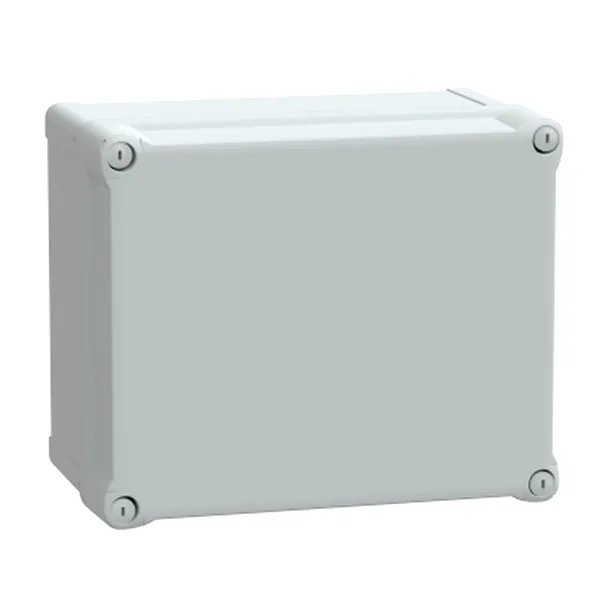 Cutie Abs Ip66 Ik07 Ral7035 Int.H275W225D160 Ext.H291W241D168 Capact Opac H60