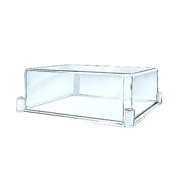 Capac Transparent Din Policarbonat 36X54X9.5Cm