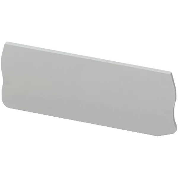 Nsytr Capac Final Bloc Terminal Cu Un Singur Nivel, De Tip Push-In 2X2 - 2.5Mm