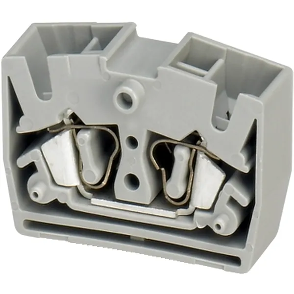 Capac Final Pt Bloc Terminal 1Nivel Cu Conex. Cu Arc Si Tip Push 2X22.5Mm Bl