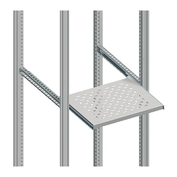 Sine Telescopice Pentru Montaj Pe O Tava Telescopica - Dulap 400 Mm