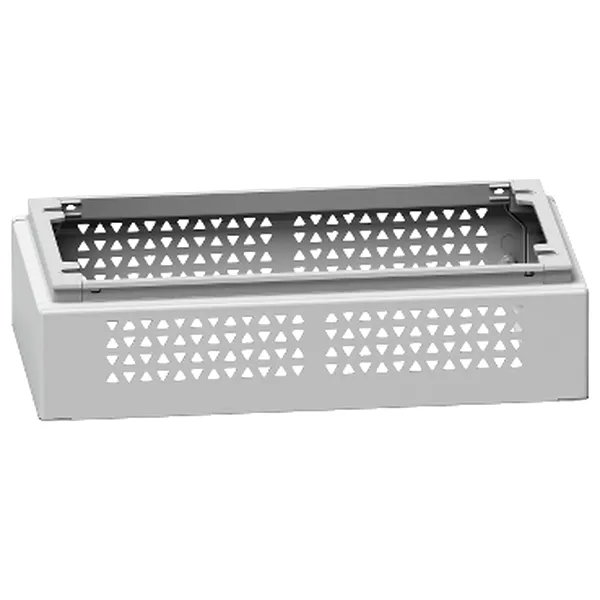 Thalassa PHD plin. aerisita externa - sarcina grea  H200 W750 D420 RAL7035 IP55